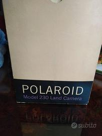 1967 Polaroid Land Camera Automatic 230 Instant
