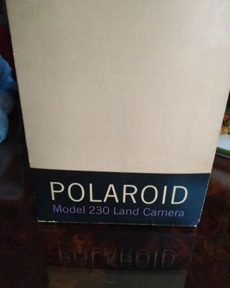 1967 Polaroid Land Camera Automatic 230 Instant