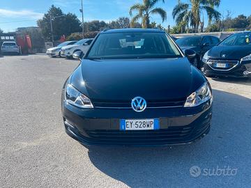Volkswagen Golf Variant 1.6 TDI 110 CV 5p. Busines
