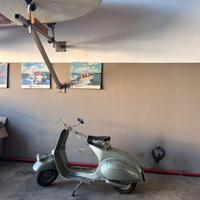 Vespa Bacchetta 125