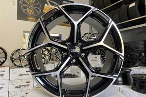 Cerchi NUOVI Audi raggio 21 cod.34821