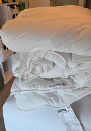 Piumone matrimoniale Ikea STJÄRNBRÄCKA pl