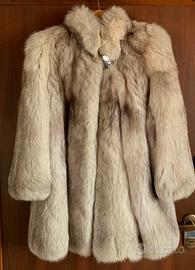 Pelliccia volpe groenlandia