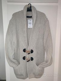 Cardigan nuovo 