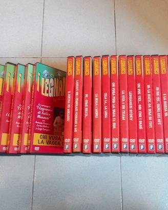 Collezione di 25 DVD - I legnanesi