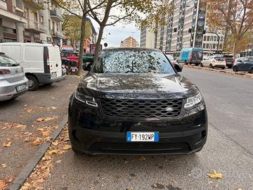 Velar rdynamic 2019