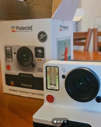 Polaroid one step 2 I Type