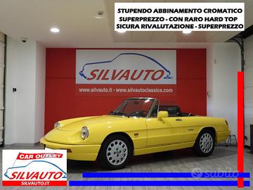 Alfa Romeo Spider 2.0 cat.