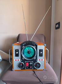 Radio Vintage Spirit of St. Louis 