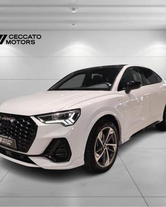 Audi Q3 Sportback 40 2.0 tfsi quattro edition quat