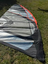 Vela  point 7  2 camber