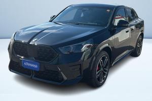 BMW X2 xdrive 20d 48V MSport Pro auto