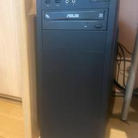 PC fisso Amd Ryzen 5 Ryzen 1600