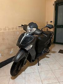 SCOOTER 125 KEEWAY LOGICK 