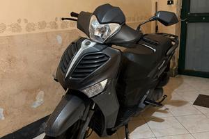 SCOOTER 125 KEEWAY LOGICK 