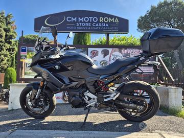 Bmw F 900 XR Triple Black