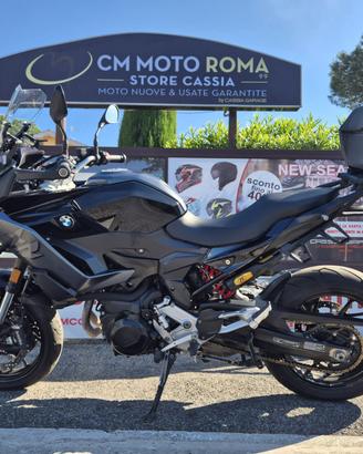 Bmw F 900 XR Triple Black