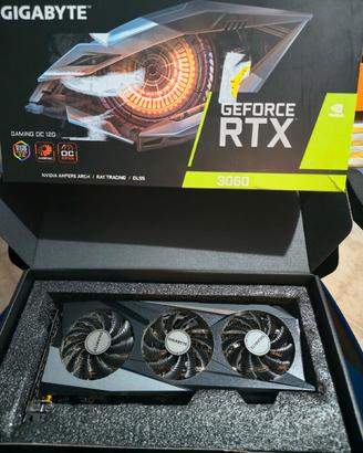 Gigabyte RTX 3060 Gaming OC 12GB