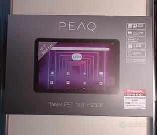 Tablet Peaq PET 101-H232E 