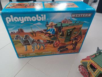 Western Playmobil 