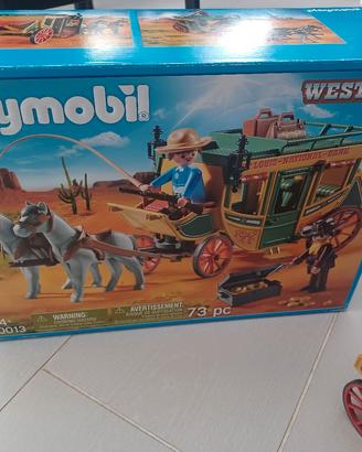Western Playmobil 