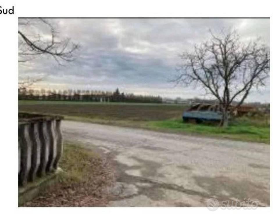 Immobile in asta di 59330 m² a Sermide e Felonica - Altro