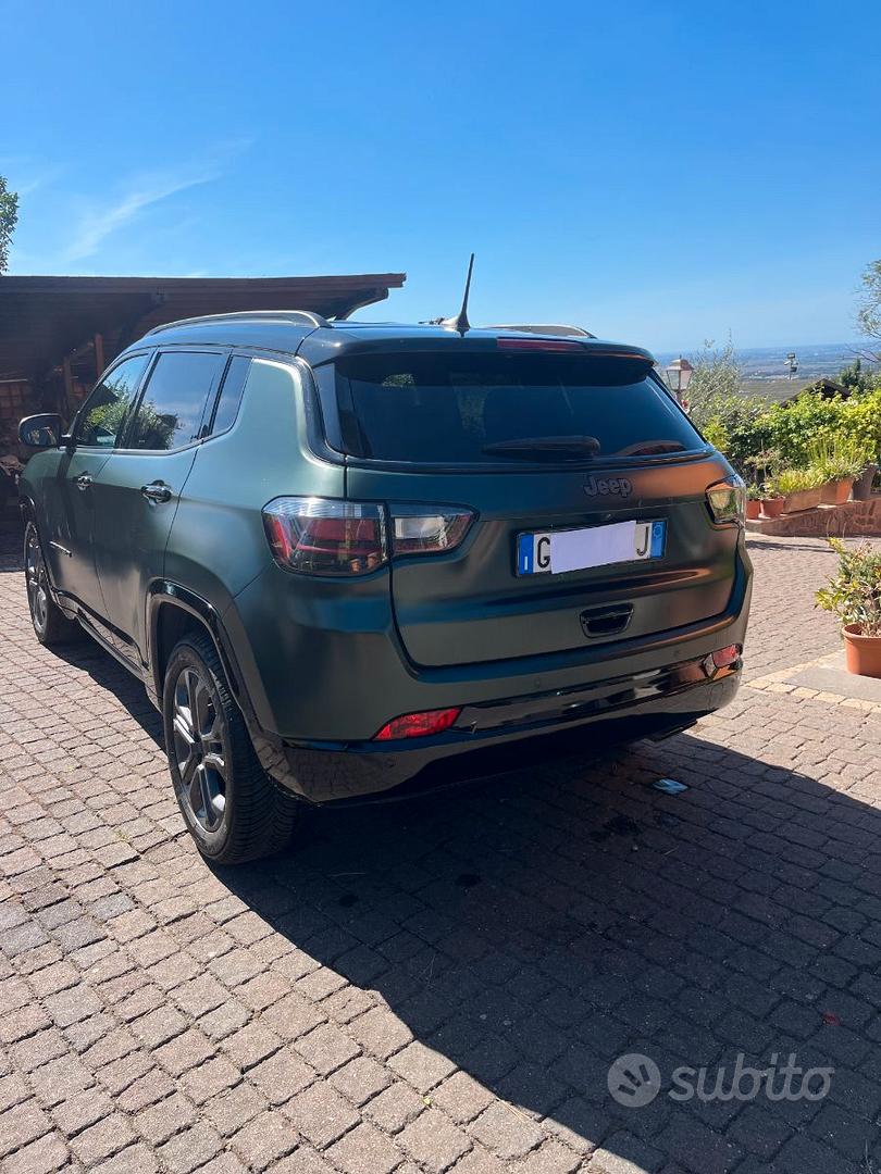 Jeep Compass 2021 photo 2