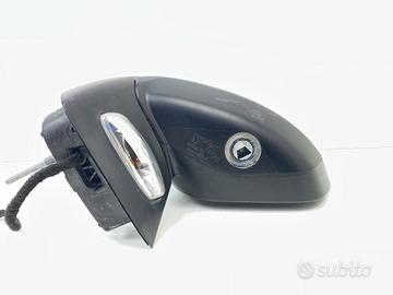 SPECCHIETTO RETROVISORE SINISTRO PEUGEOT 3008 Seri