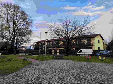 Immobile in asta di 119 m² con 3 locali e box auto