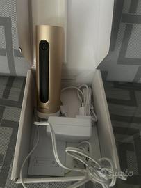 Netatmo Welcome camera sicurezza interna homekit