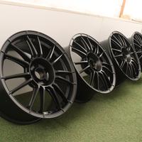 Cerchi in lega Alfa Romeo 4C 17 18 Forgiati Fondme