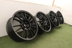 Cerchi in lega Alfa Romeo 4C 17 18 Forgiati Fondme