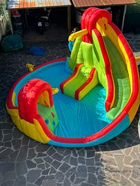 Gonfiabile per bimbi