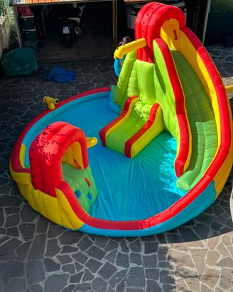 Gonfiabile per bimbi