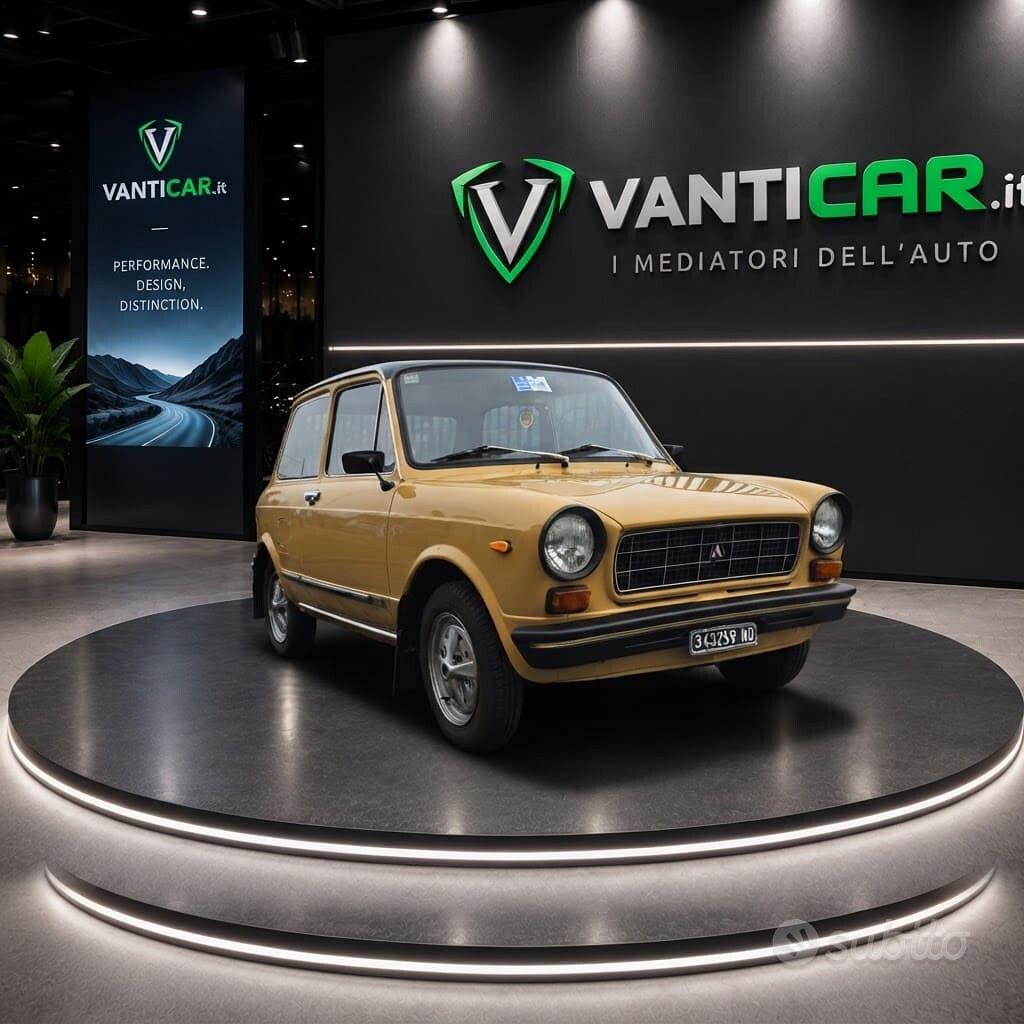 Autobianchi A112