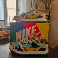 Nike dunk SB Low chuncky dunky