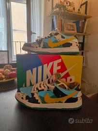 Nike dunk SB Low chuncky dunky