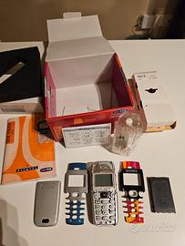 Cellulare Vintage Alcatel One Touch 525 Completo