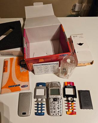 Cellulare Vintage Alcatel One Touch 525 Completo