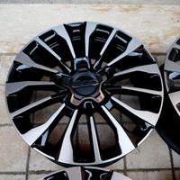 CERCHI 17 ORIGINALI FIAT COD:601