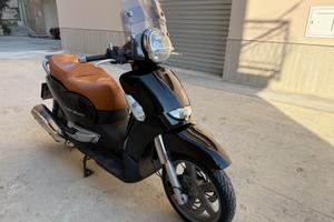 Aprilia Scarabeo 400 Light