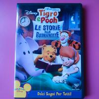 Tigro & Pooh - Le storie della buonanotte DVD