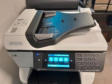 STAMPANTE EPSON WORKFORCE PRO WF-C8690
