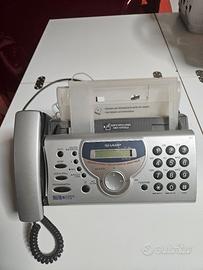 telefono fisso +fax sharp A470