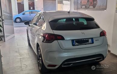 Citroen ds4 1.6