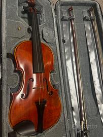 Violino  maestro  d’epoca fatto a mano