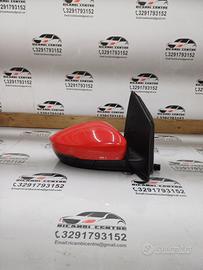 Specchio specchietto retrovisore dx volkswagen pol