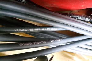 AL MIGLIOR OFFERENTE cavi telecomando YAMAHA ORIGI