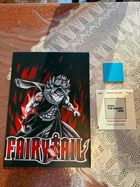Displate quadro Fairy Tail