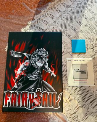 Displate quadro Fairy Tail